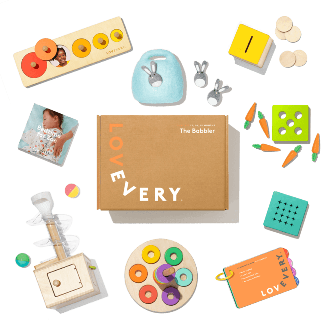 The Babbler Flatlay Image