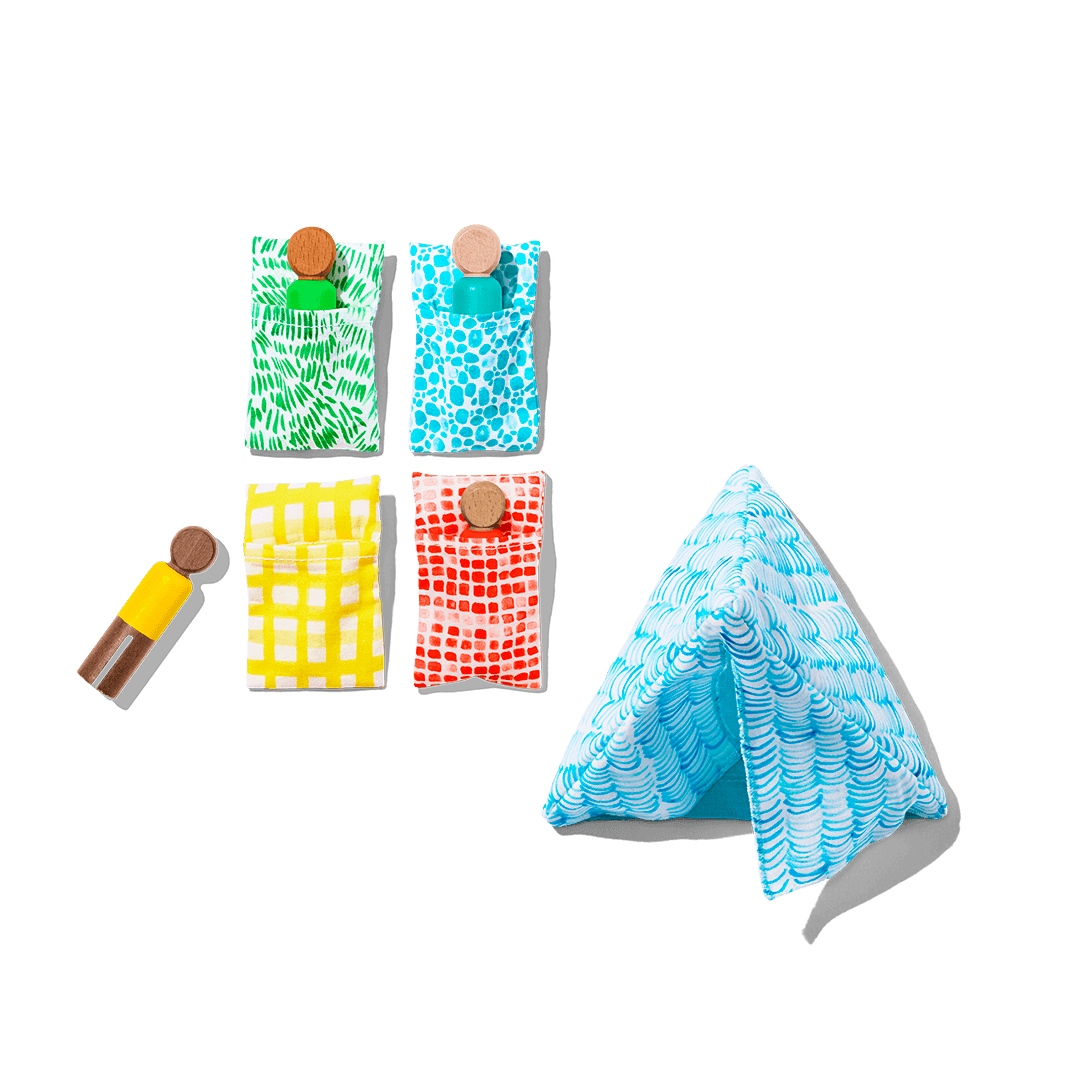 Van Go Outdoor Adventure from The Free Spirit Play Kit